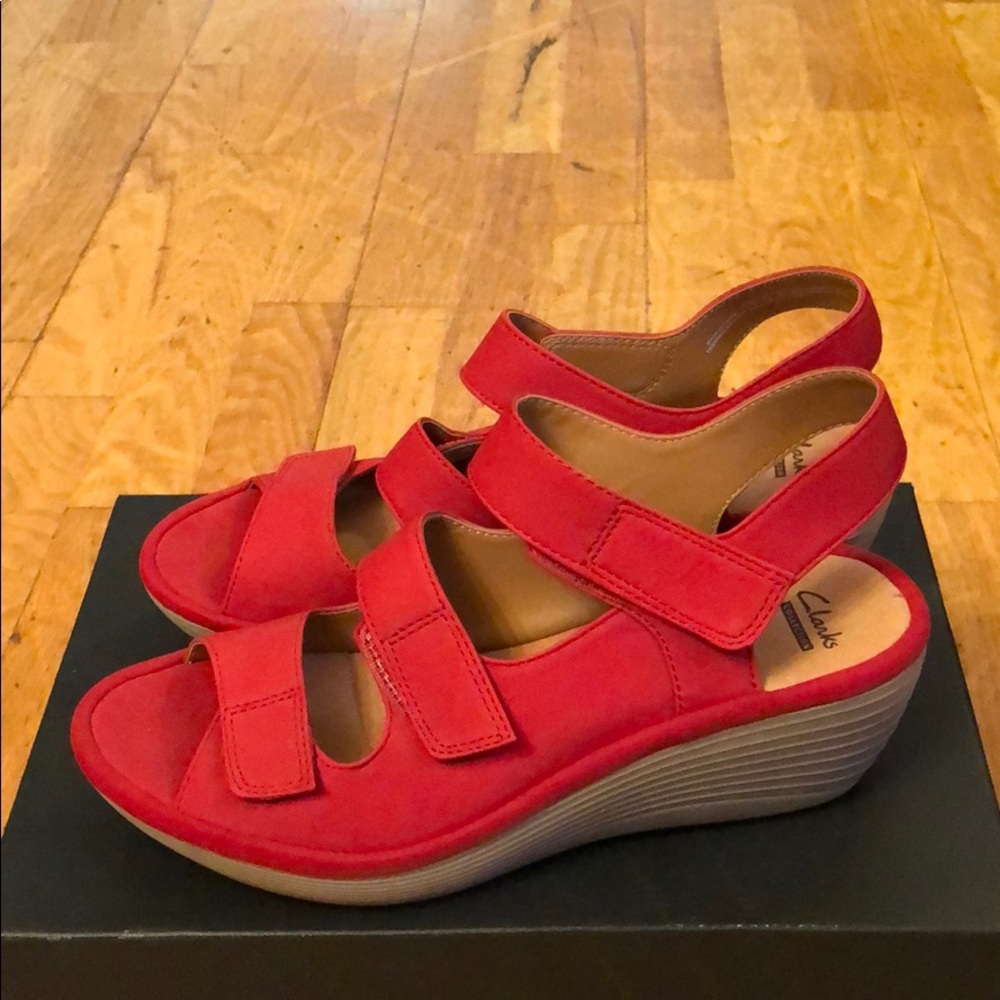 Sandals Leather